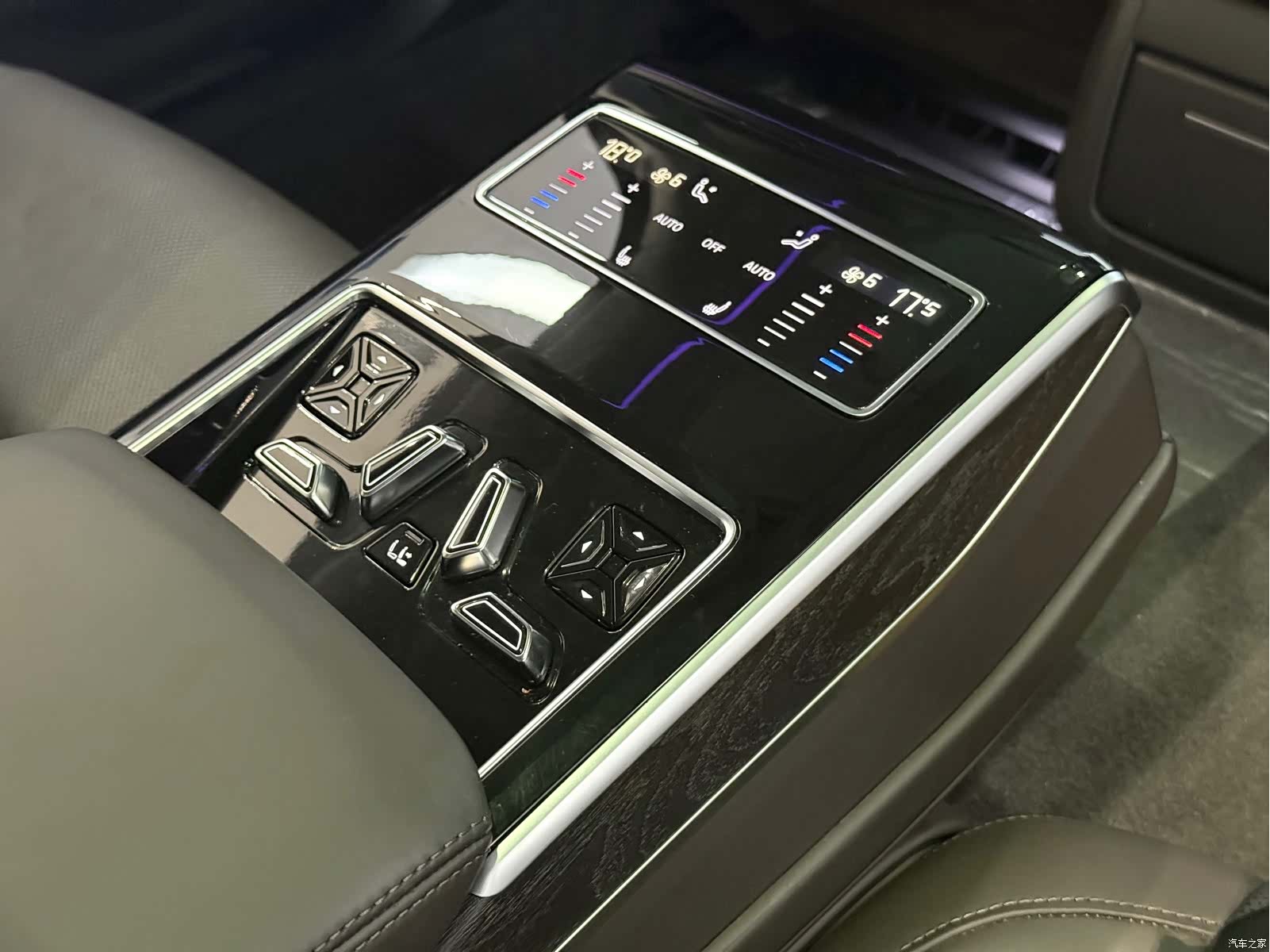 Audi A8L, 2021 11