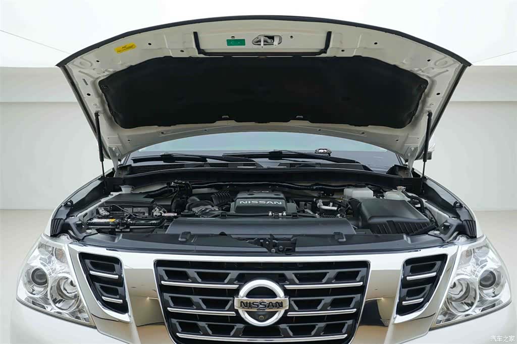 Nissan Patrol, 2019 7