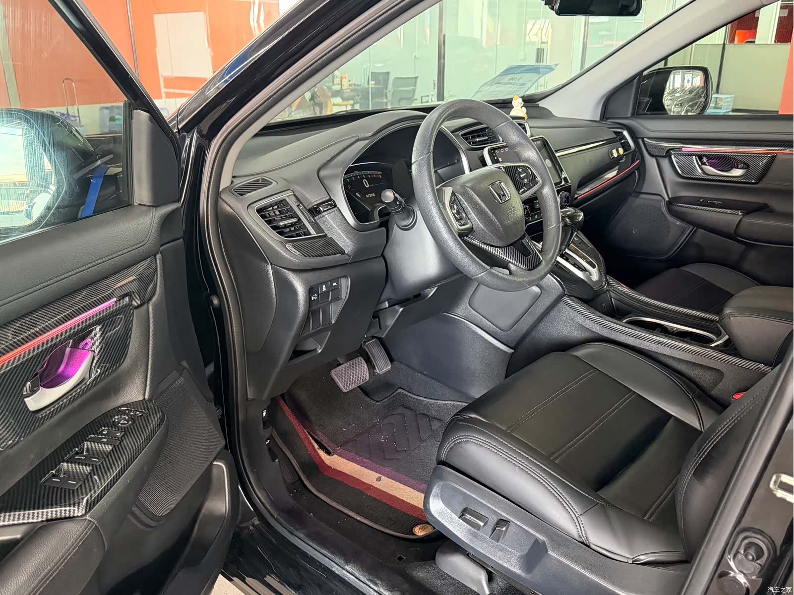 Honda Breeze, 2021 4