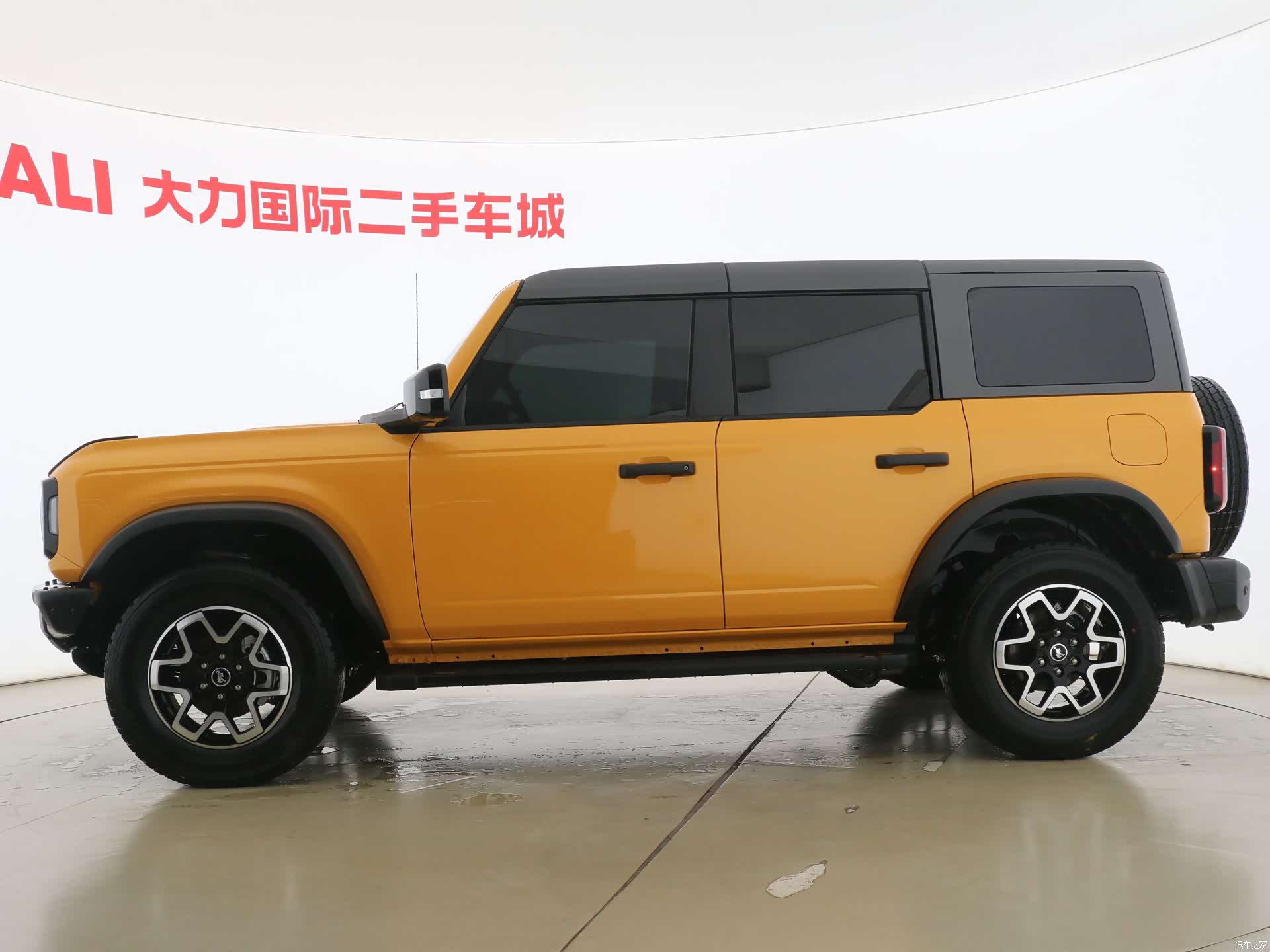 Ford Bronco, 2024 14