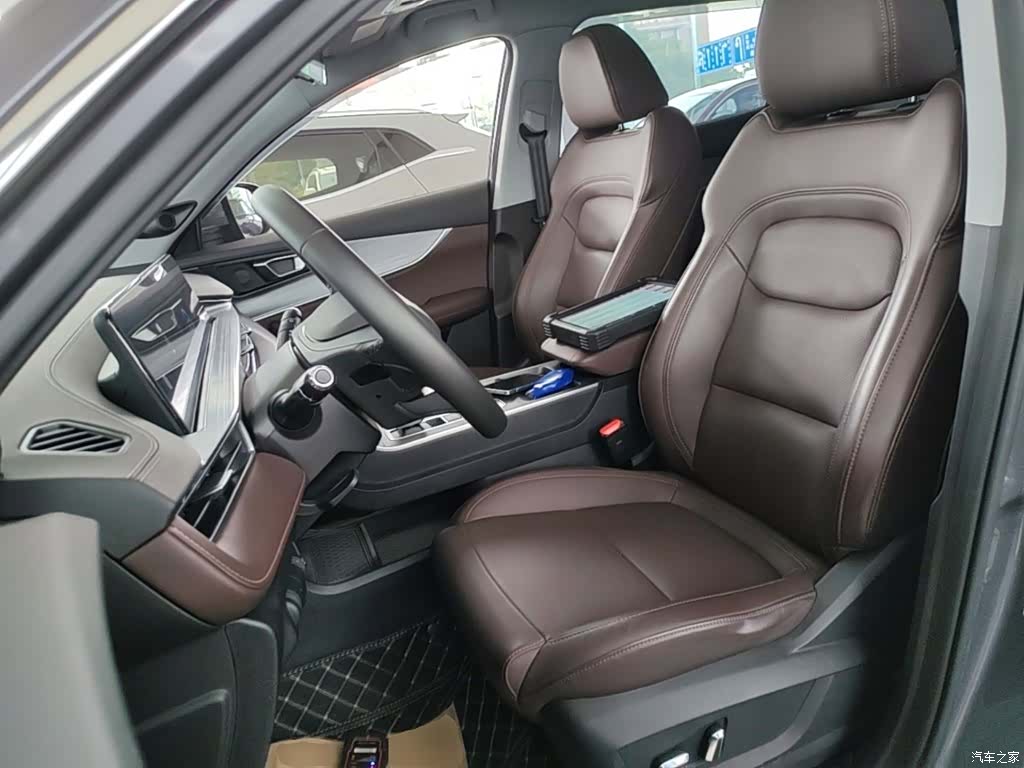 Chery Tiggo 7, 2024 15