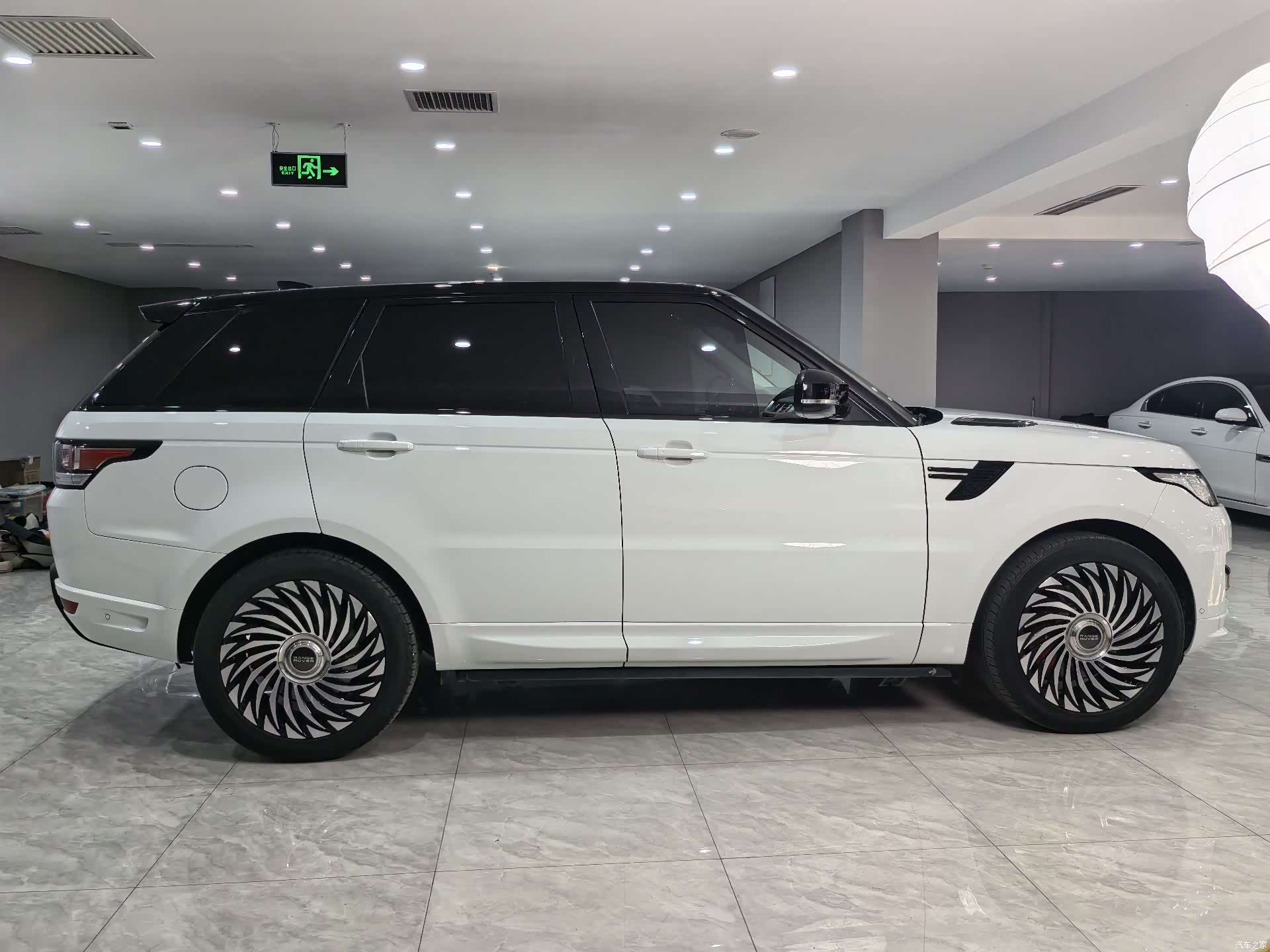 Land Rover Range Rover, 2017 4