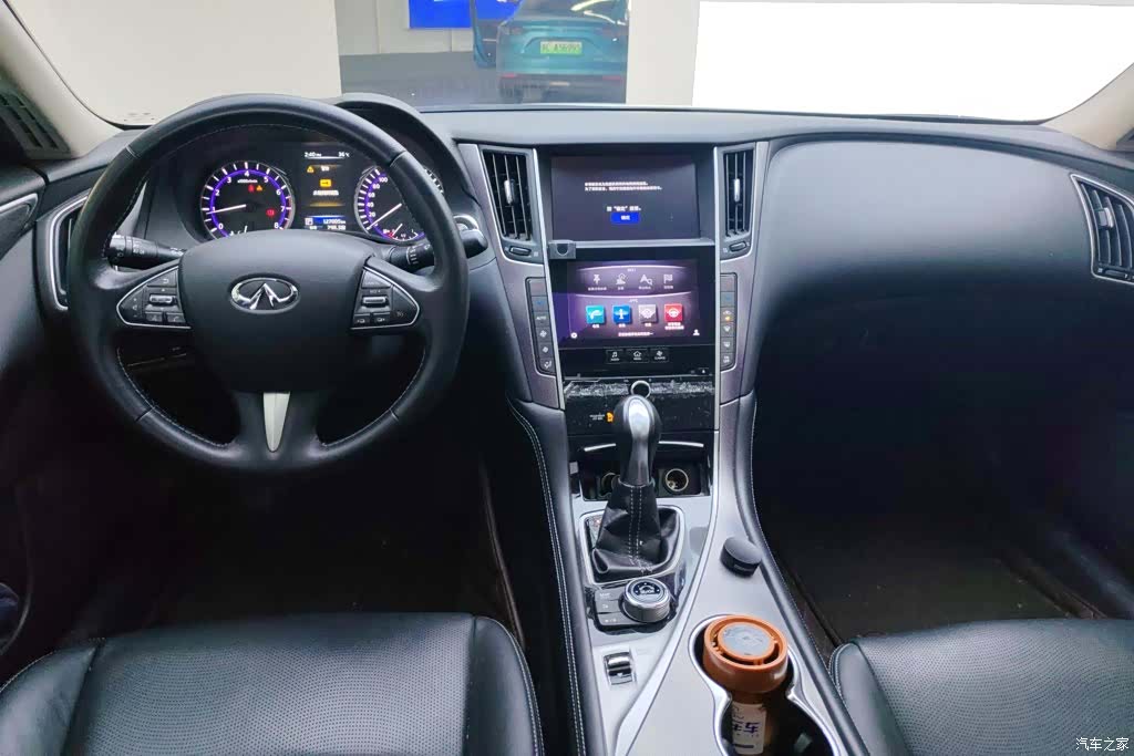 Infiniti Q50L, 2016 12