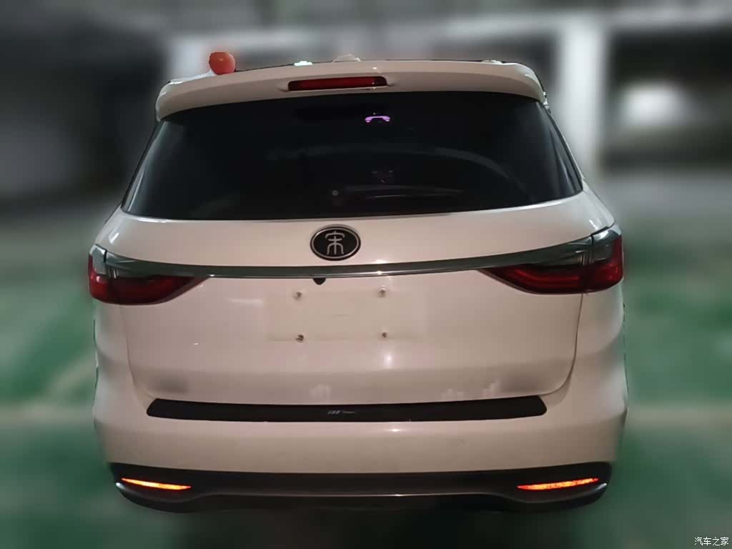 BYD Song, 2019 10