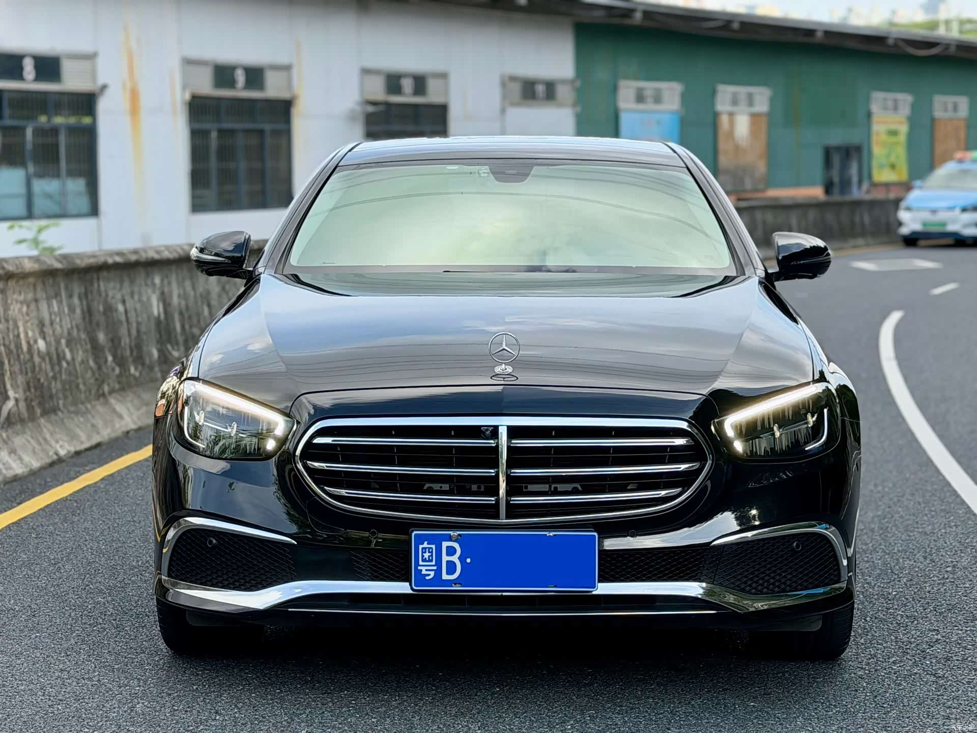 Mercedes-Benz E-Class, 2022 2