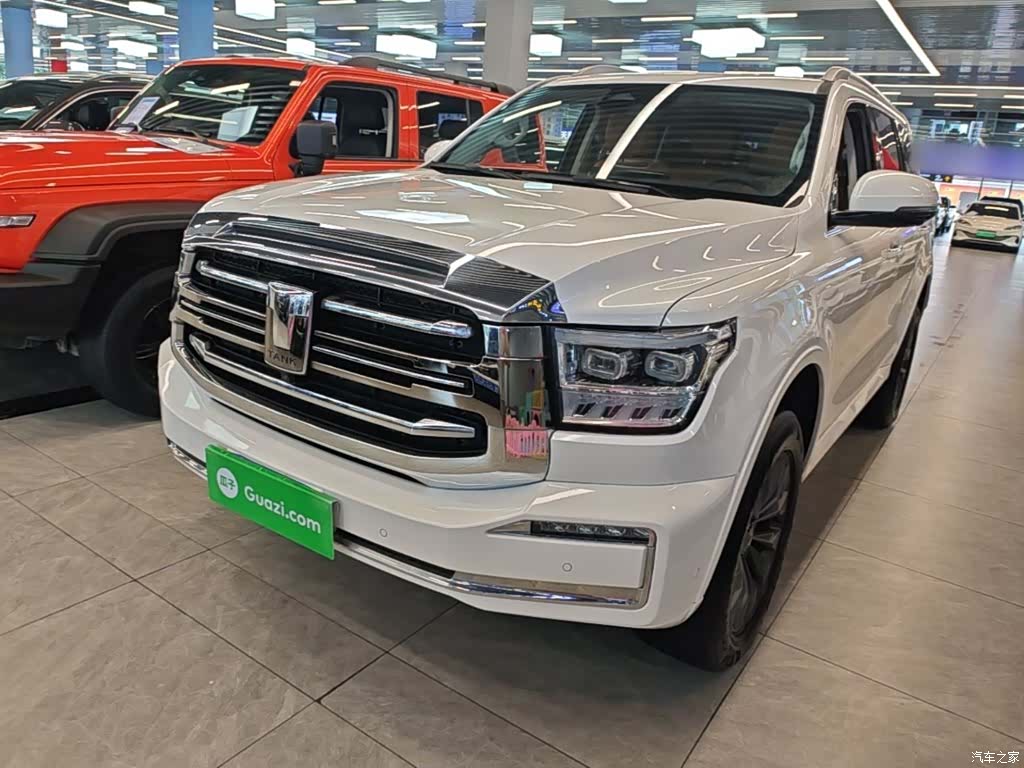 Tank 500, 2022 2