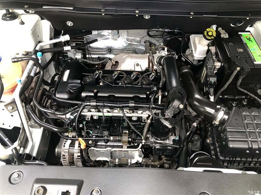 Jetour X70, 2018 все фото