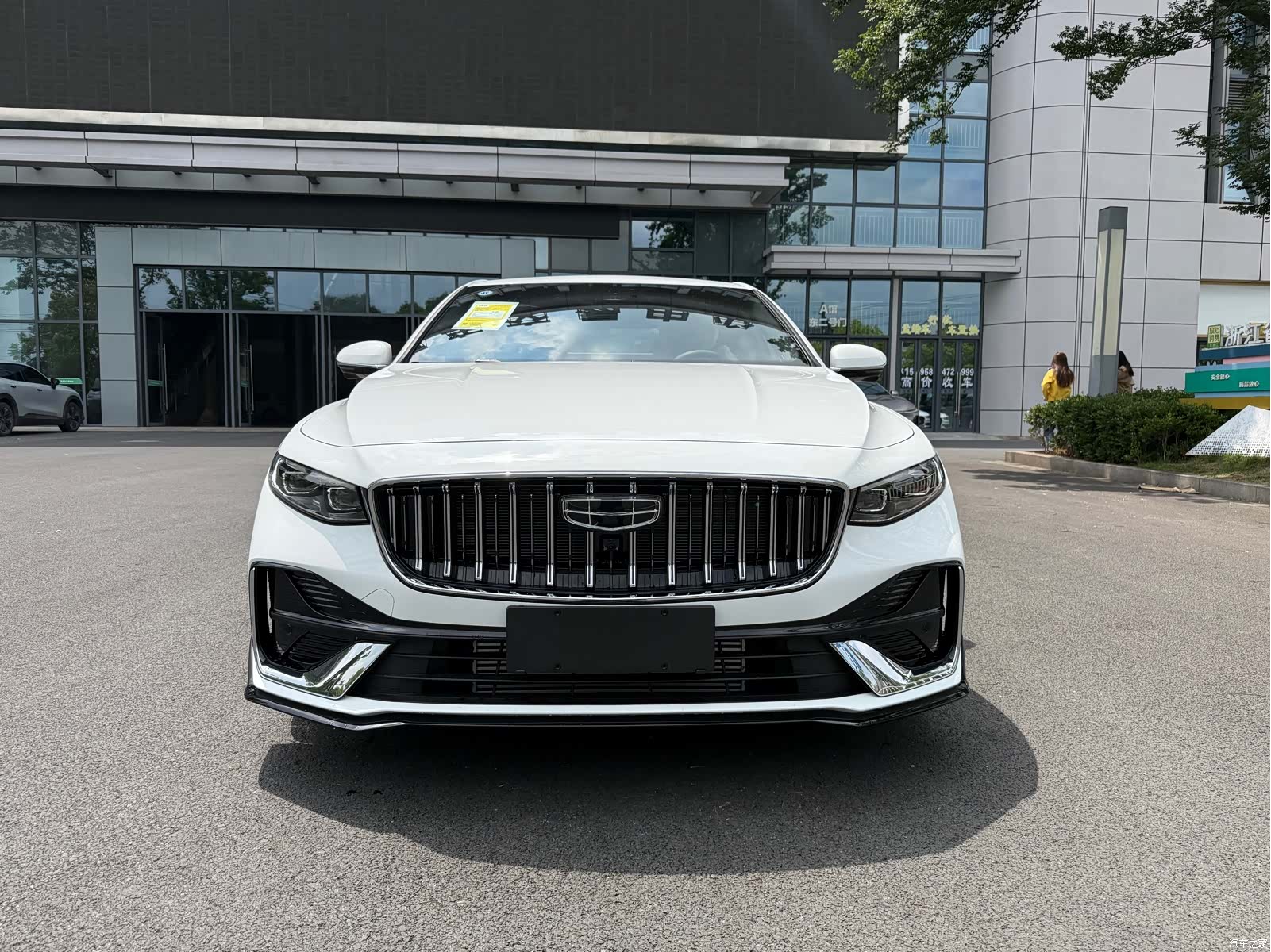 Geely Preface, 2026 2