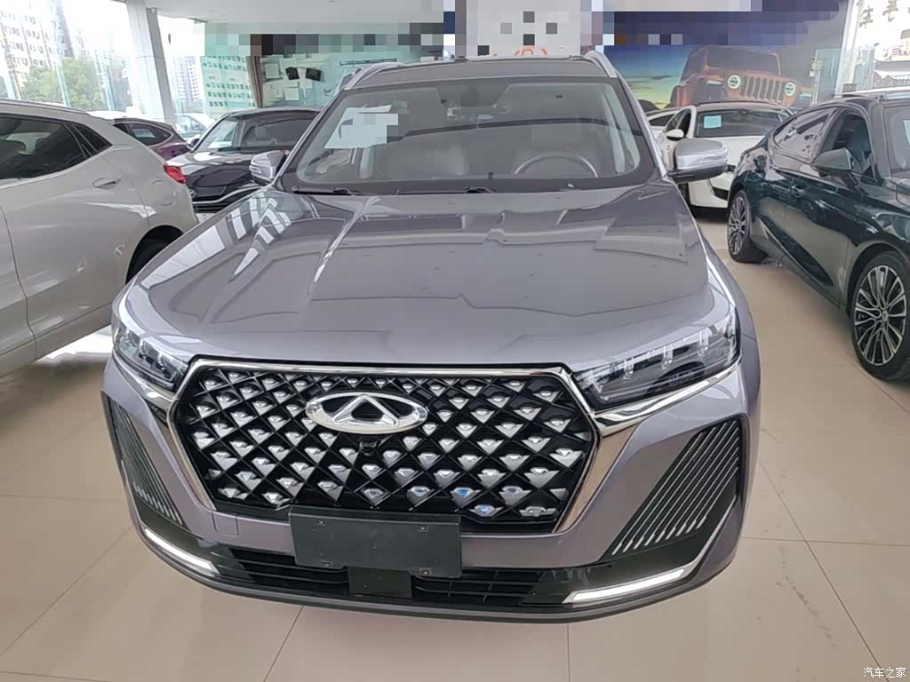 Chery Tiggo 7, 2024 3