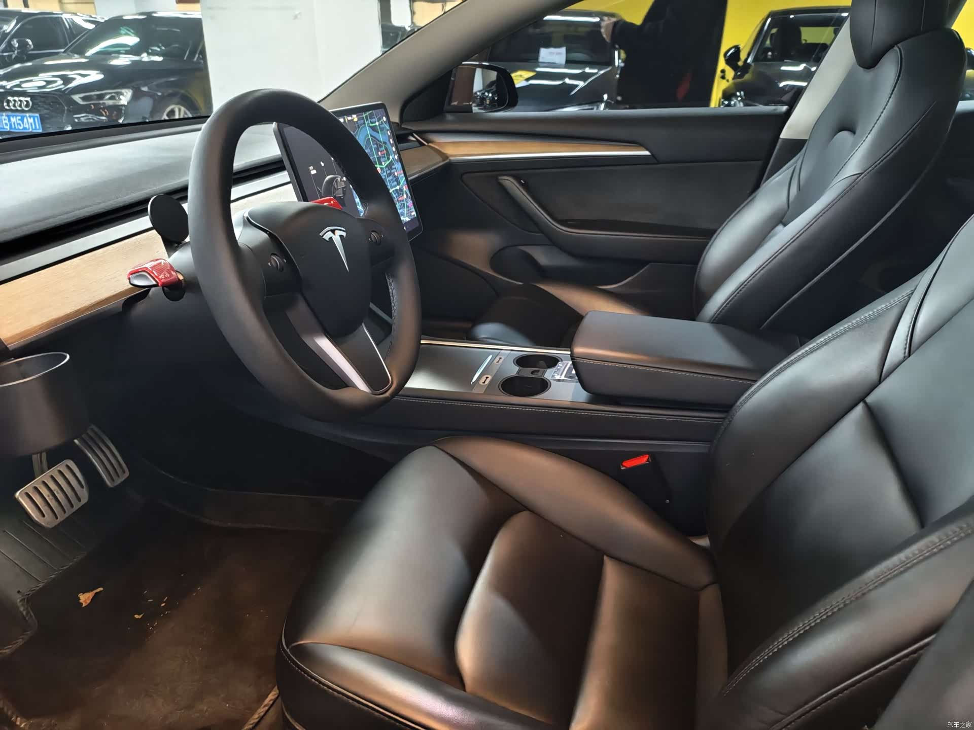 Tesla Model 3, 2021 8