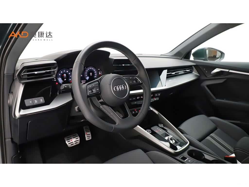 Audi A3, 2024 6