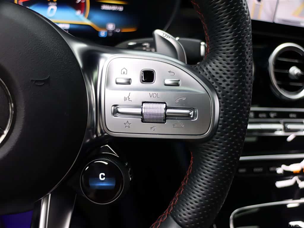 Mercedes-Benz C-Class, 2023 22