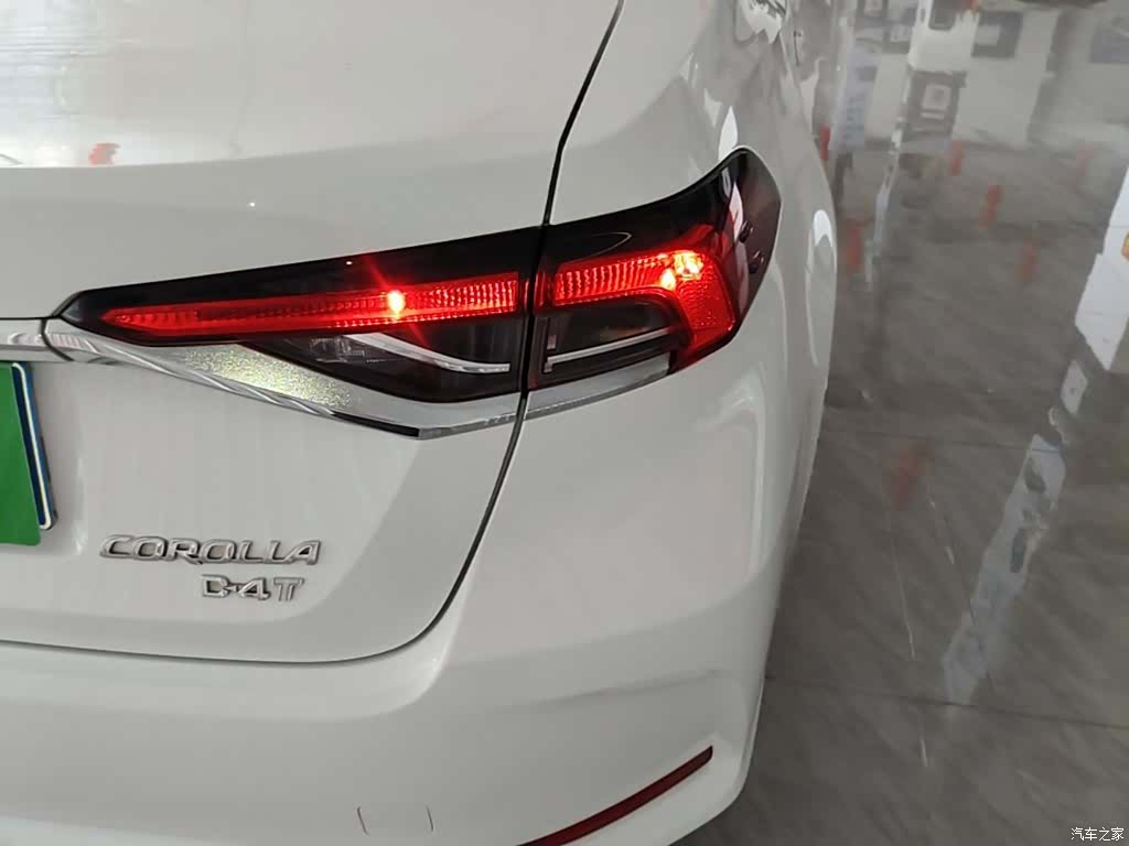 Toyota Corolla, 2022 8
