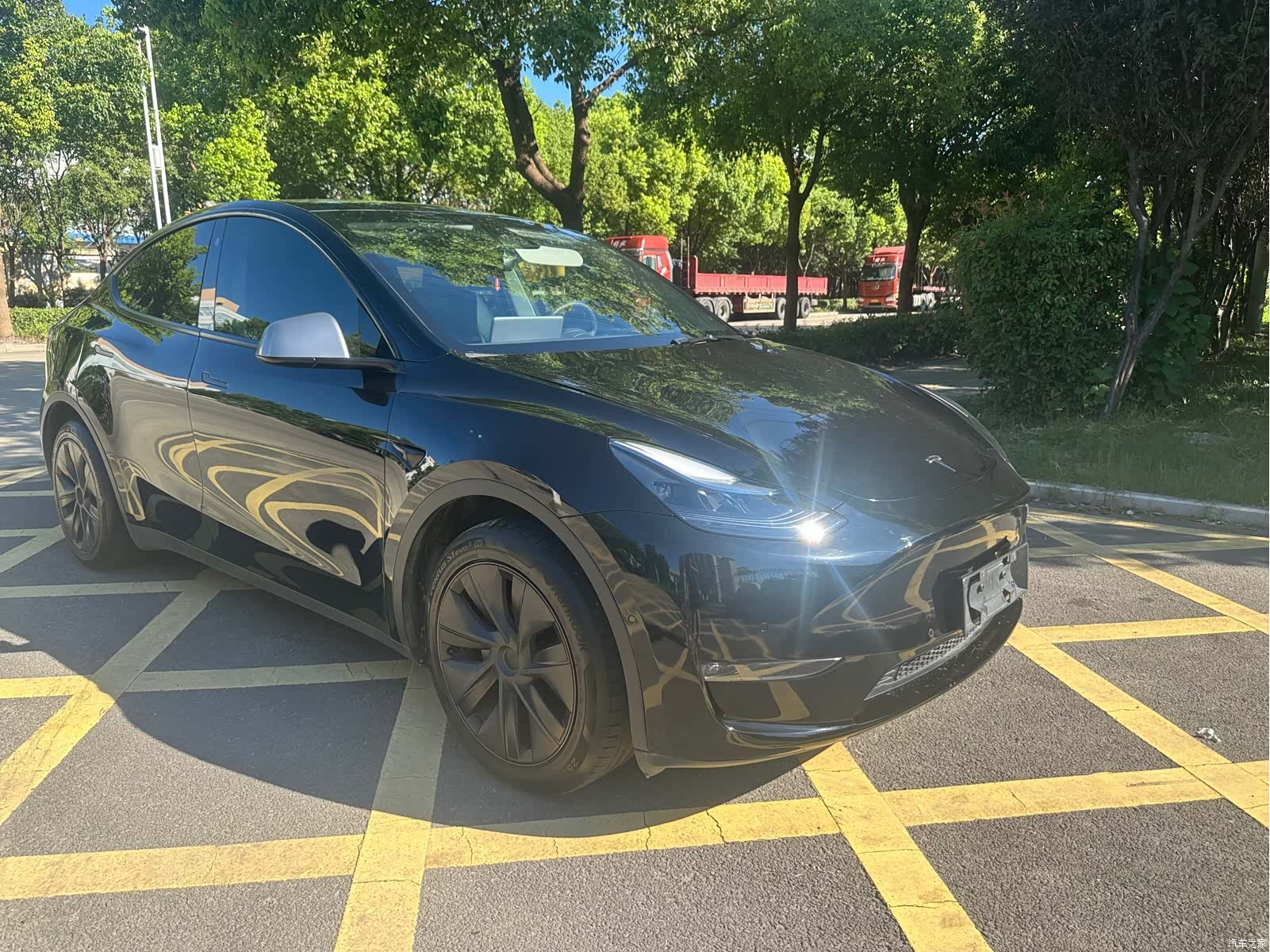Tesla Model Y, 2024 3