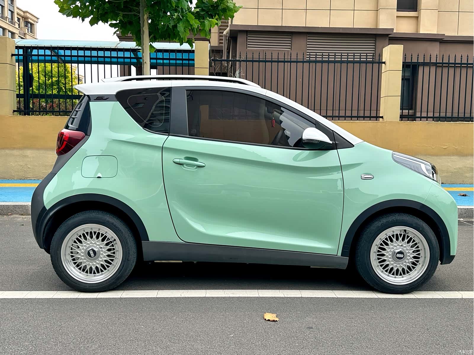 Chery 30.7kWh, 2022 8