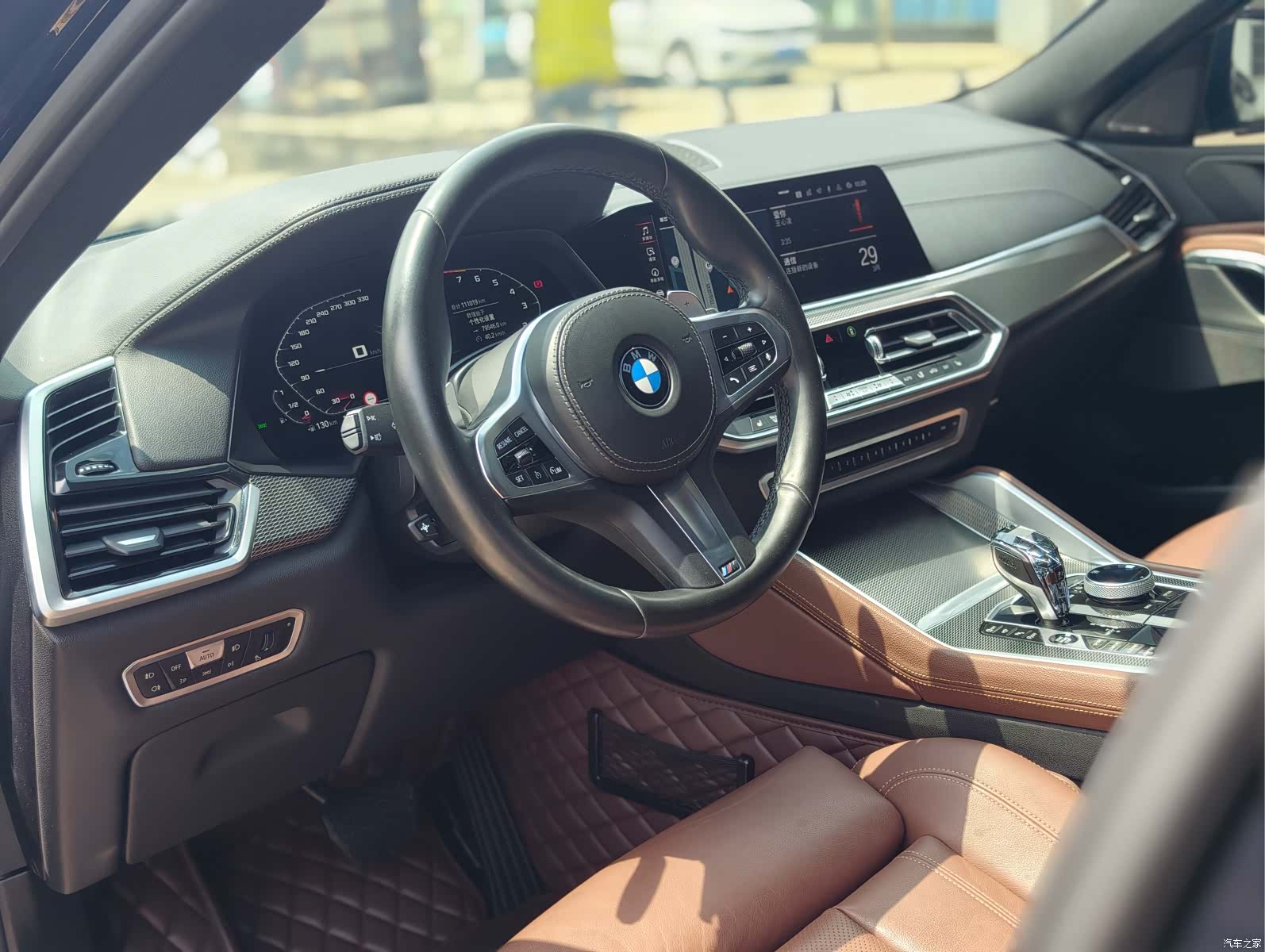 BMW X6, 2020 11