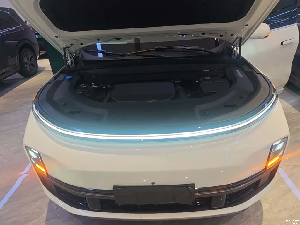 Li Auto L8, 2025 20