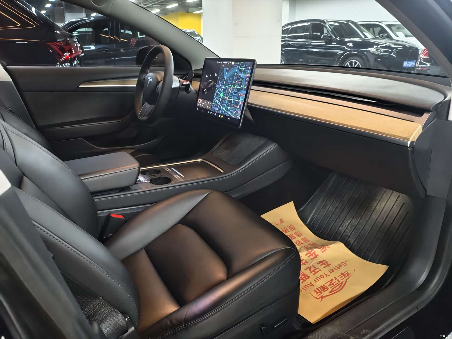 Tesla Model 3, 2021 13
