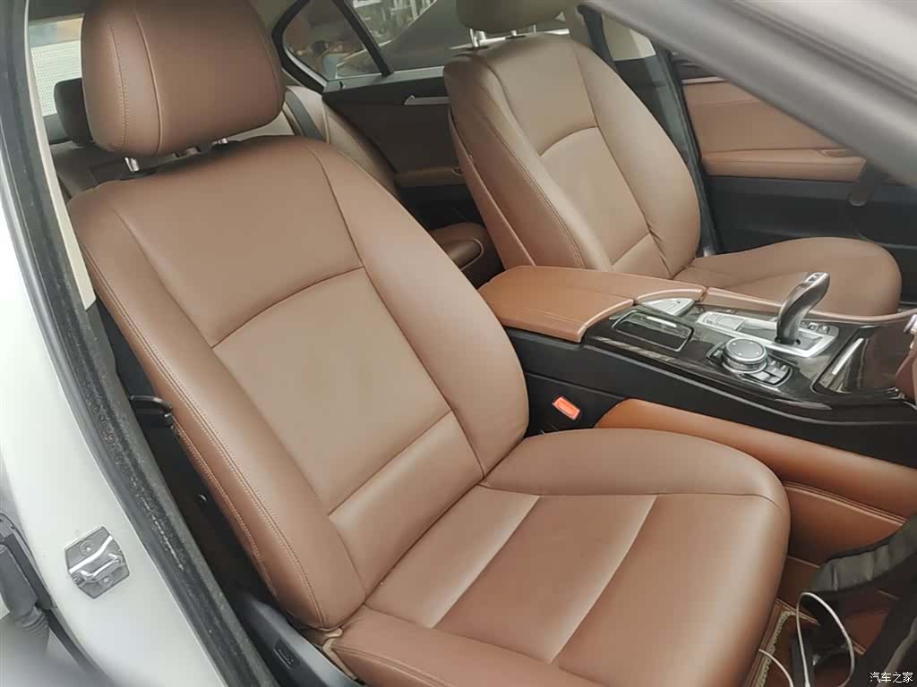 BMW 5 Series, 2016 25