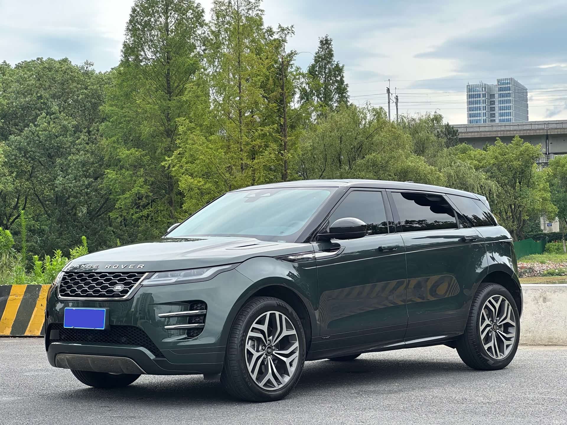 Land Rover Range Rover, 2022 1