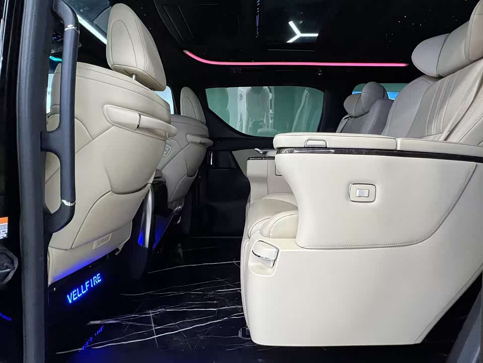Toyota Wilfa