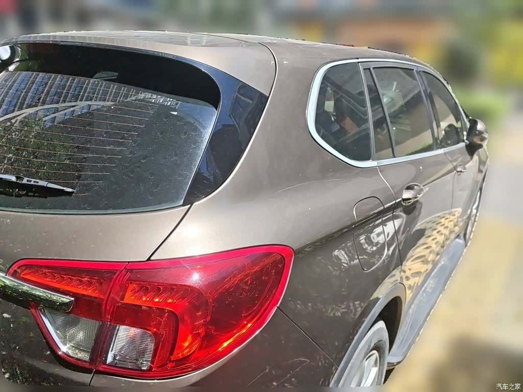 Buick Envision Plus, 2015 6