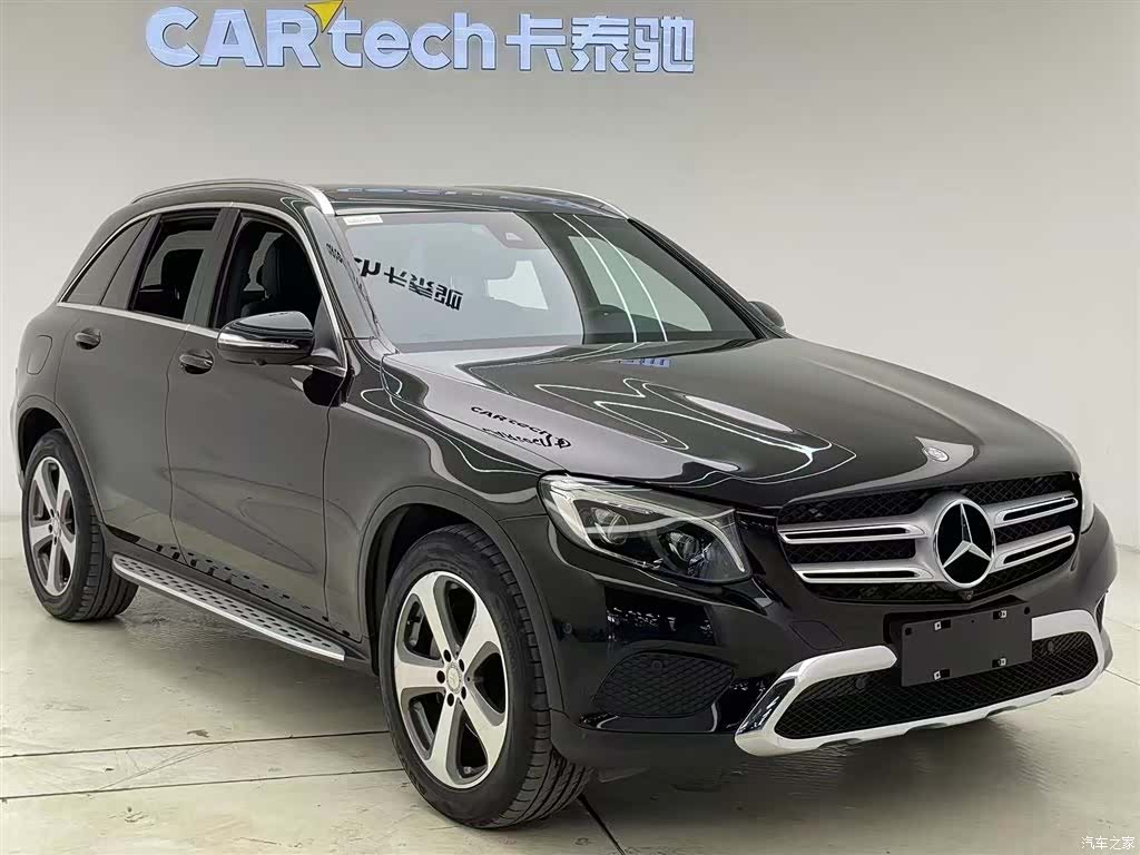 Mercedes-Benz GLC, 2018 2