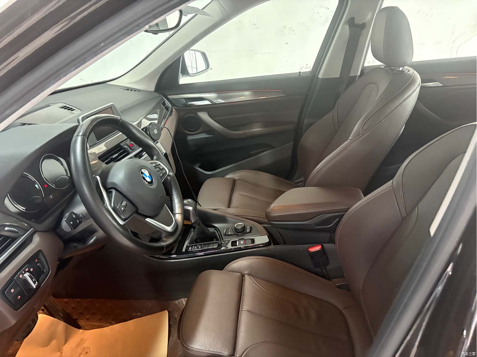 BMW X1, 2018 8