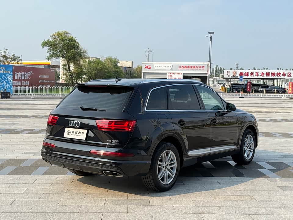 Audi Q7 Audi Q7