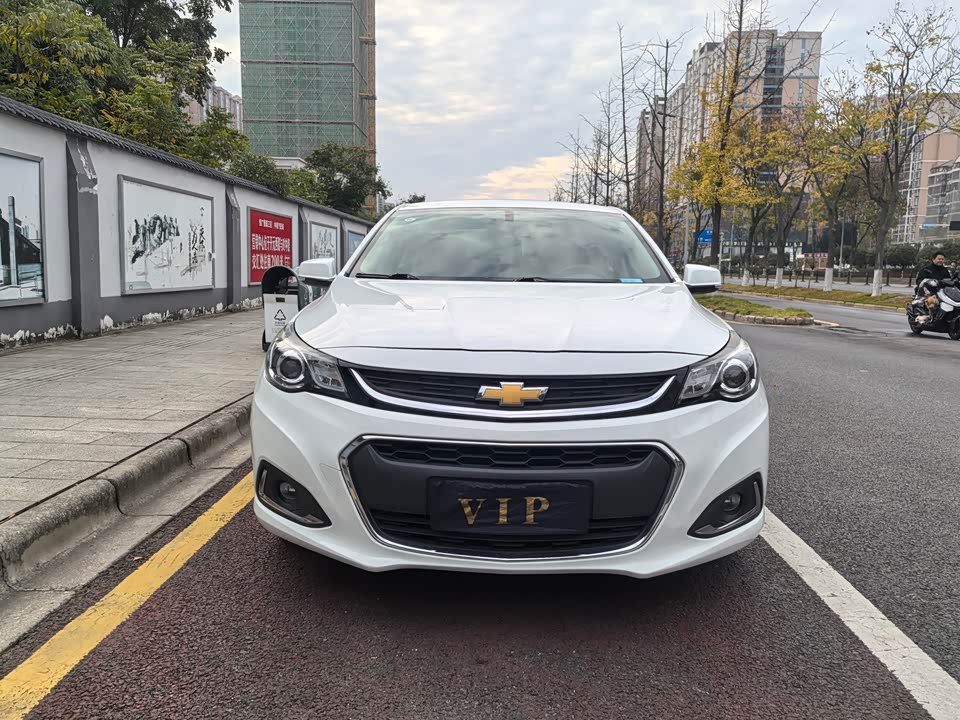 Chevrolet Mai Ruibao