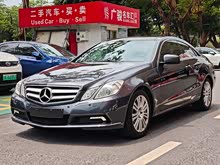 ����E��(����) 2010�� E 260 CGI Coupe