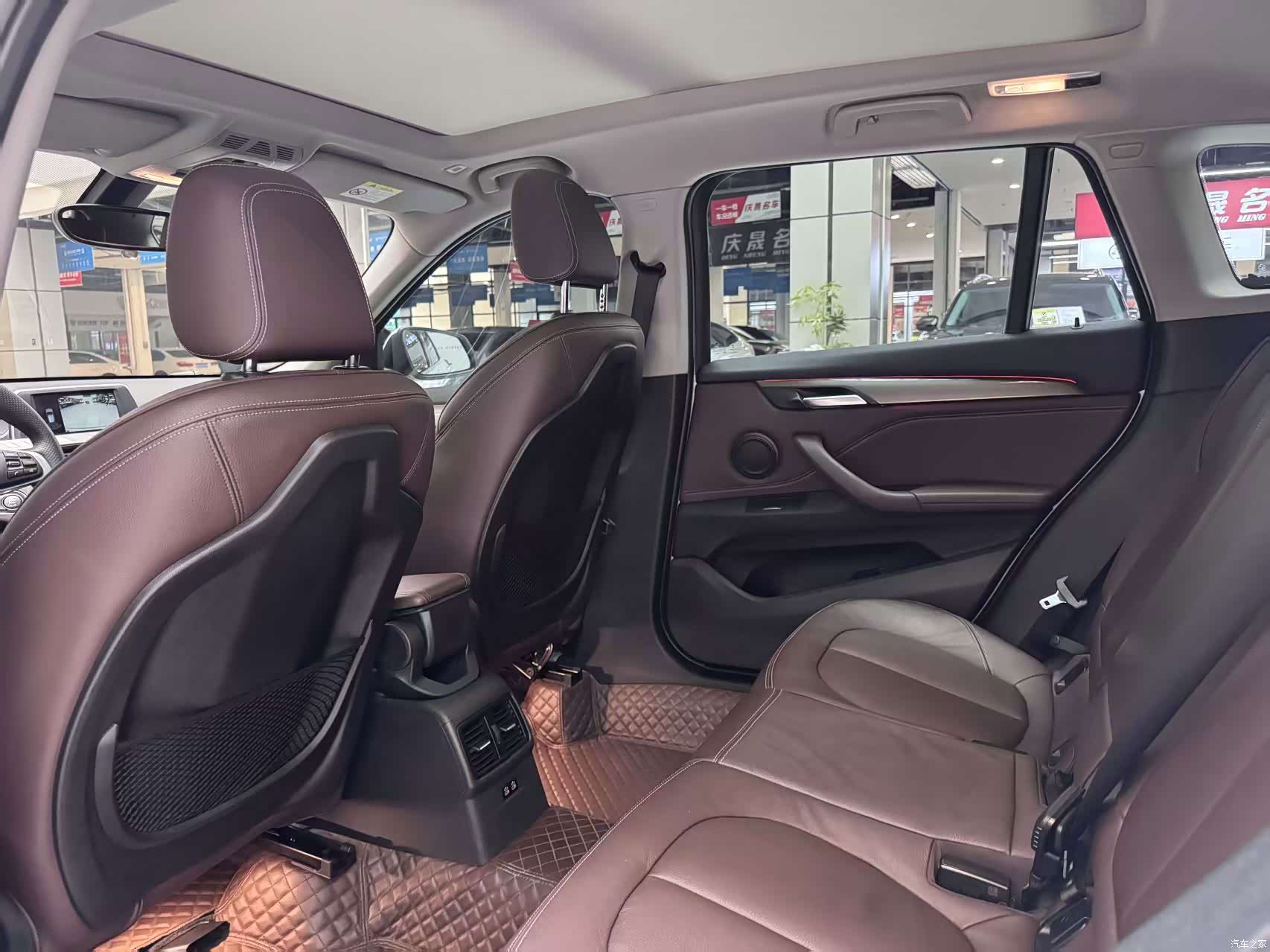BMW X1, 2019 8