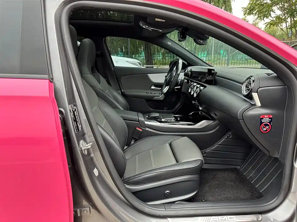 Mercedes-Benz Class A AMG