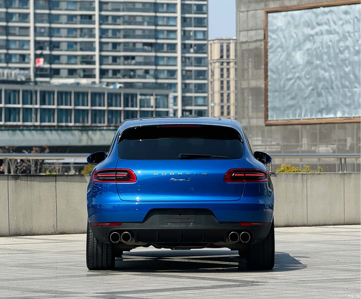 Porsche Macan, 2018 4
