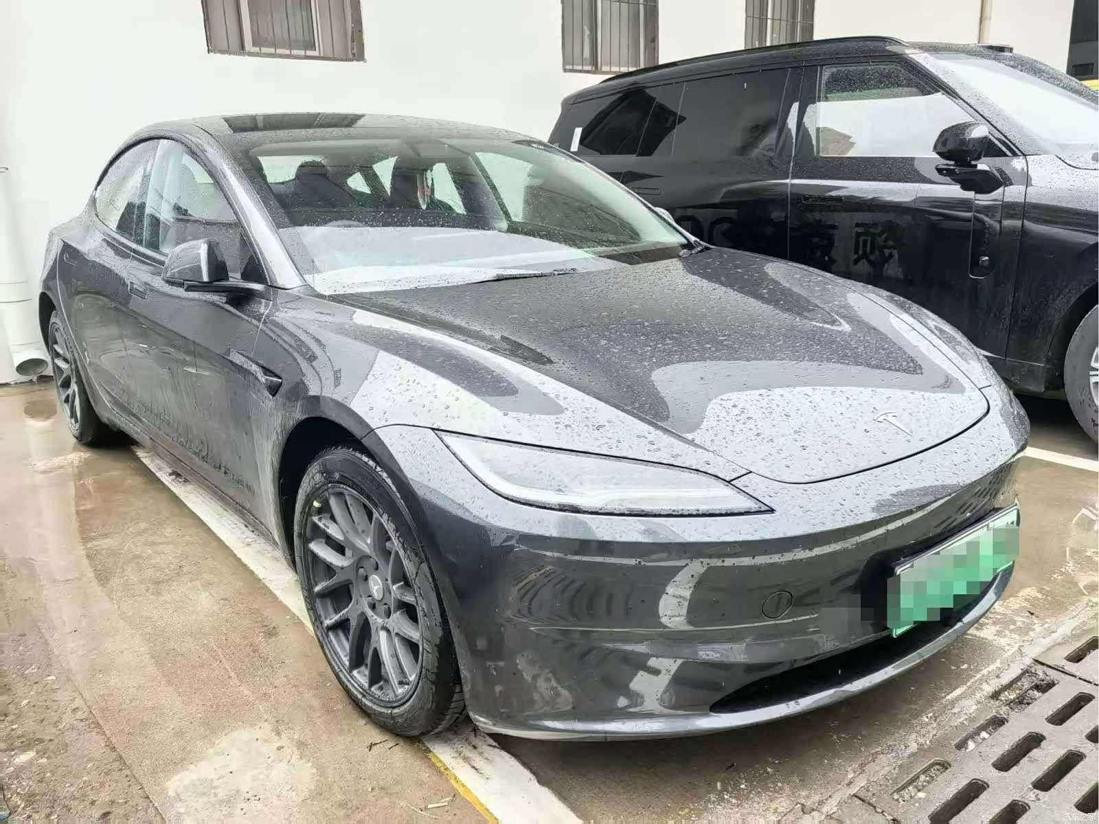 Tesla Model 3, 2025 2