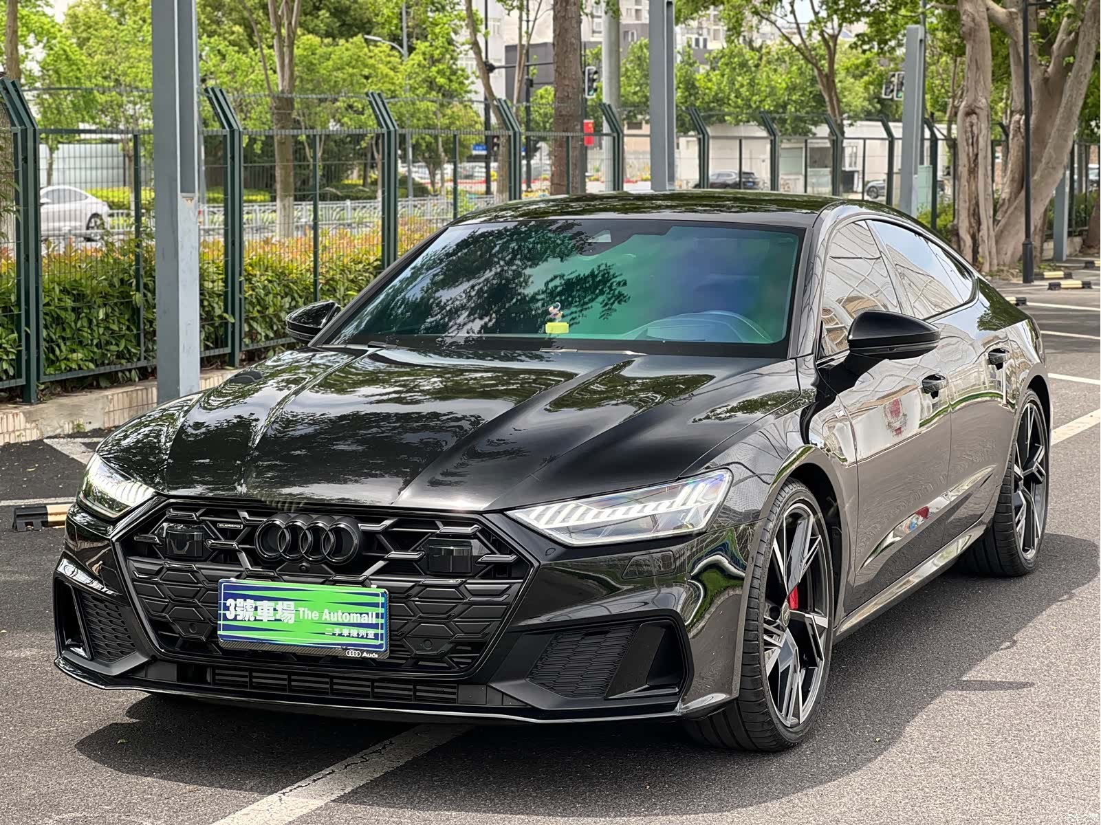 Audi A7, 2024 1