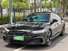 �µ�A7 2024�� 55 TFSI quattro ������
