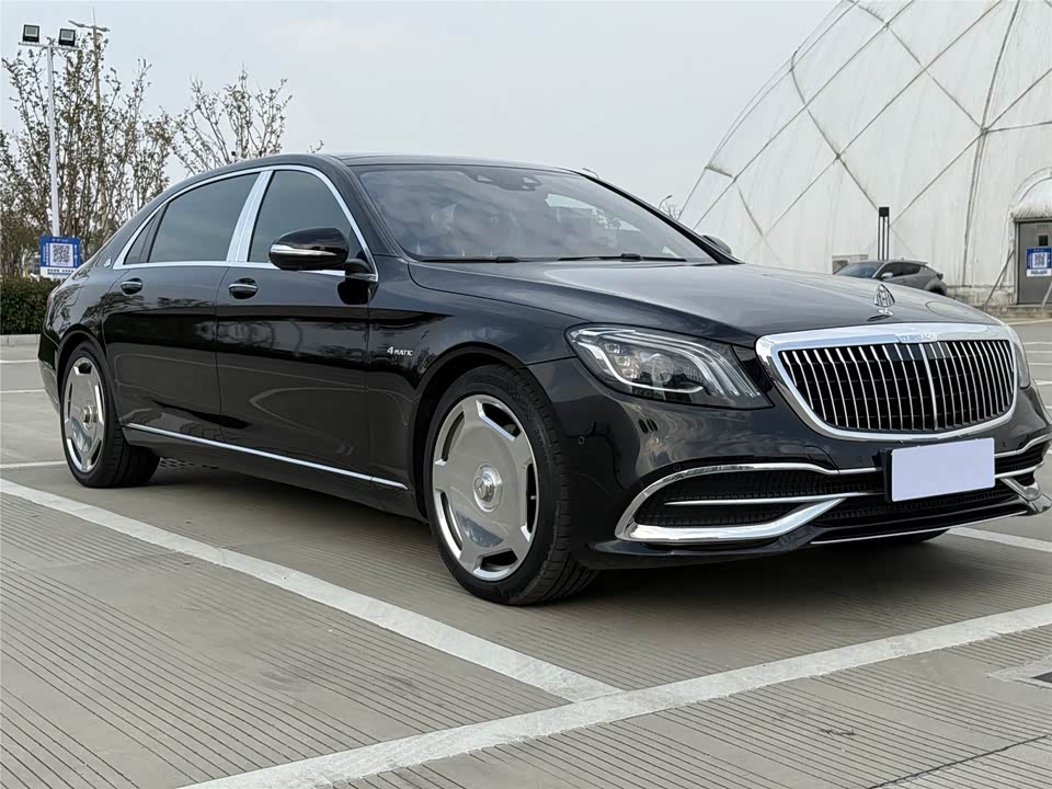 Mercedes-Benz Maybach S-class