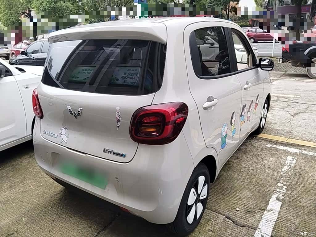Wuling MINIEV, 2025 7