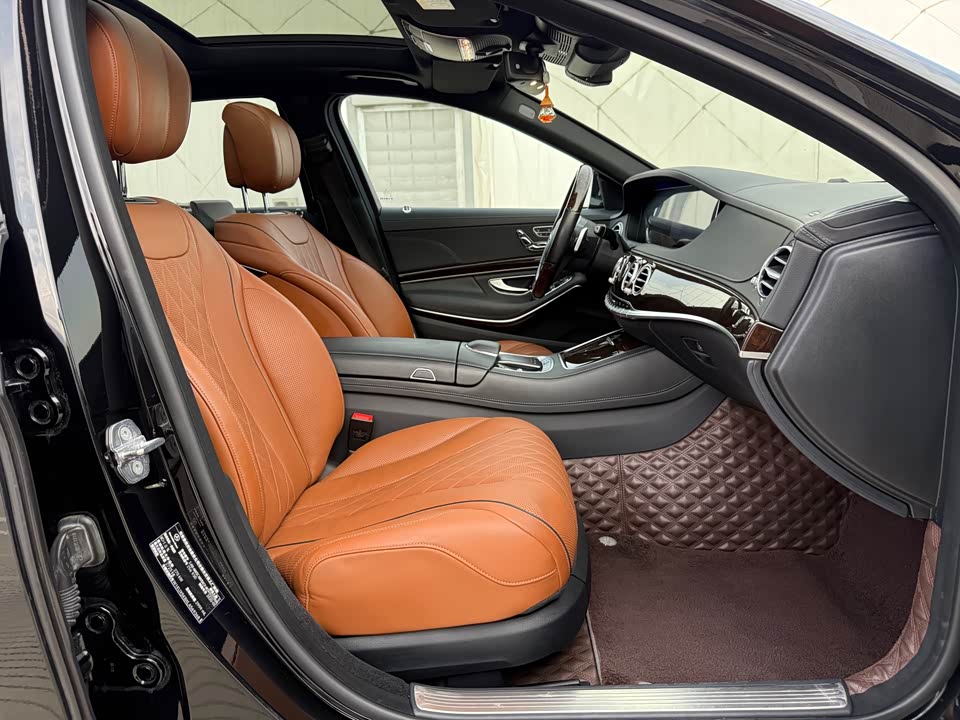 Mercedes-Benz Maybach S-class