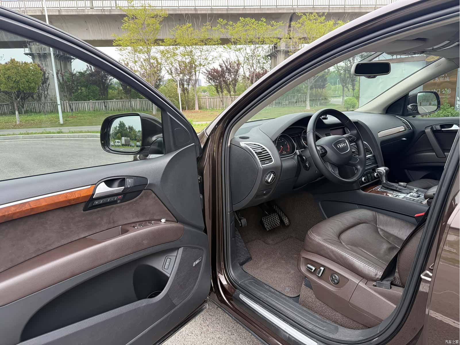 Audi Q7, 2015 7