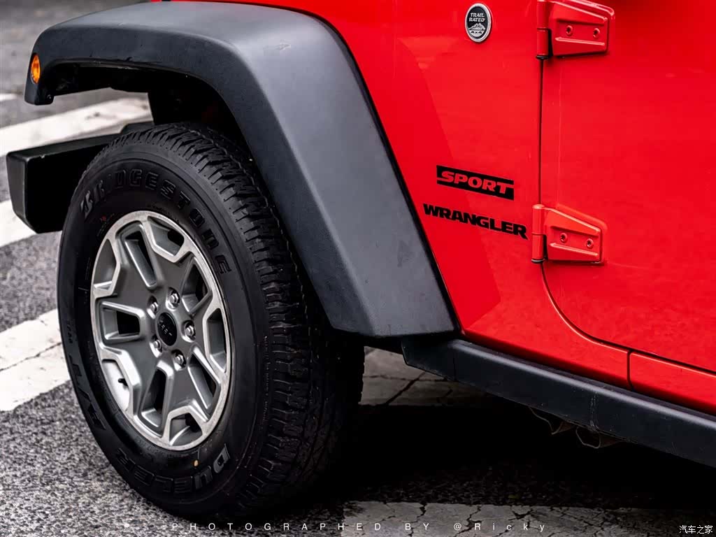 Jeep Wrangler, 2016 9