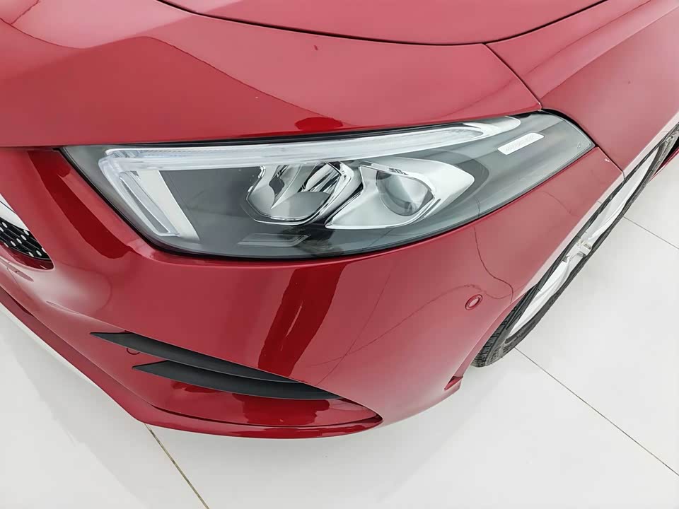 Mercedes-Benz Class A