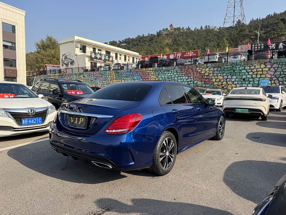 Mercedes-Benz Class C