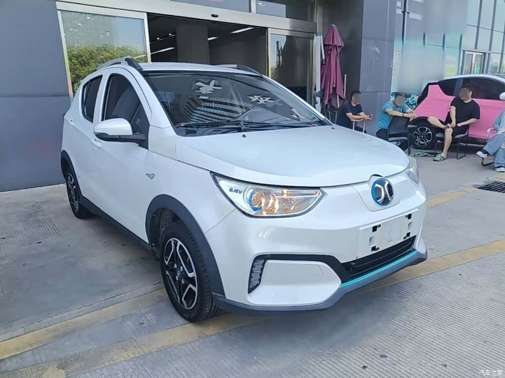 BAIC EC3, 2020 4