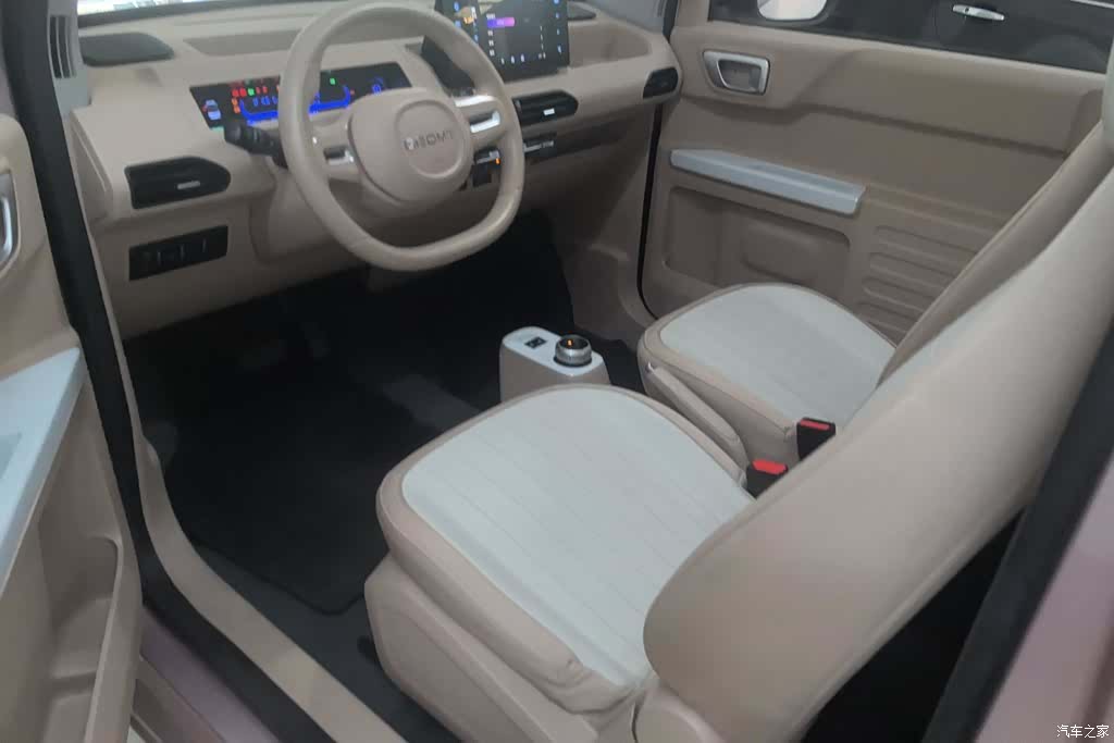 Geely Panda, 2023 11