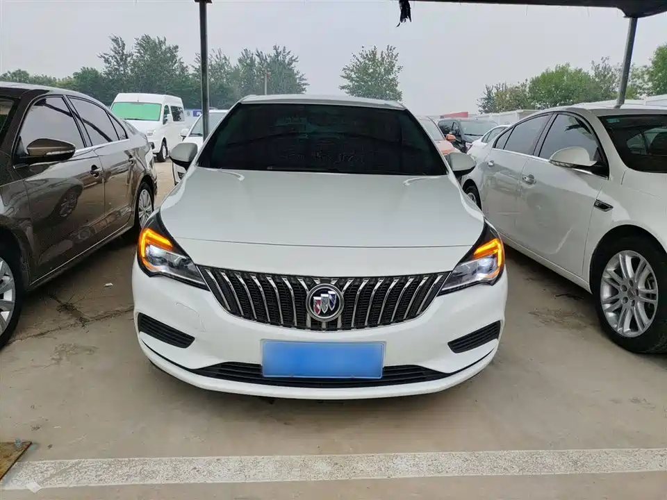 Buick Weilang