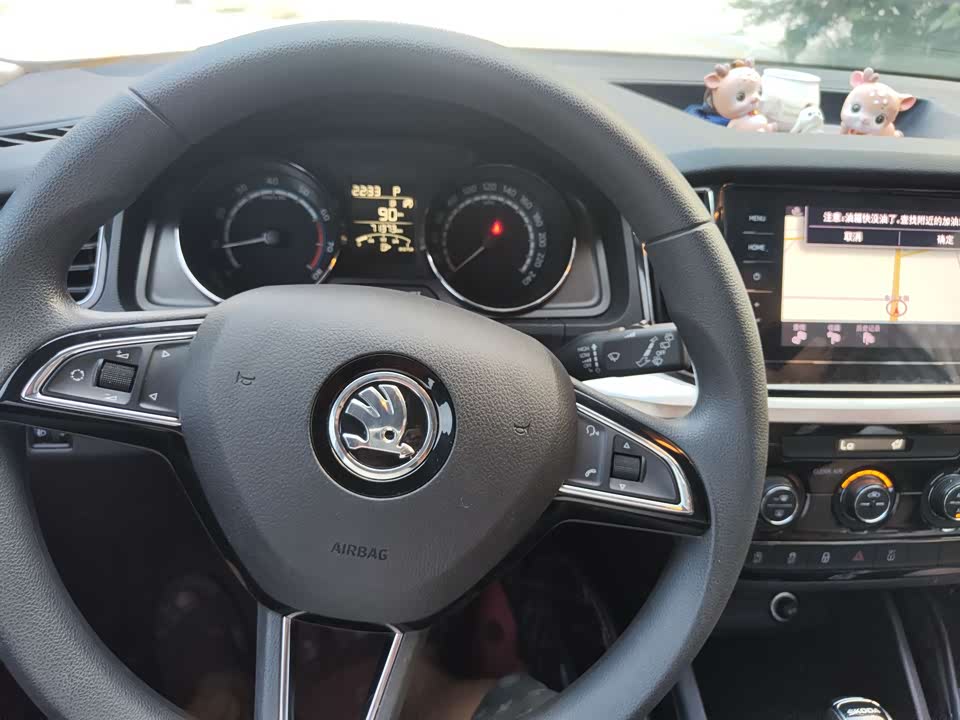 Skoda Komick Skoda Komick