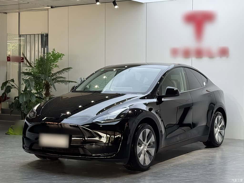 Tesla Model Y, 2022 2