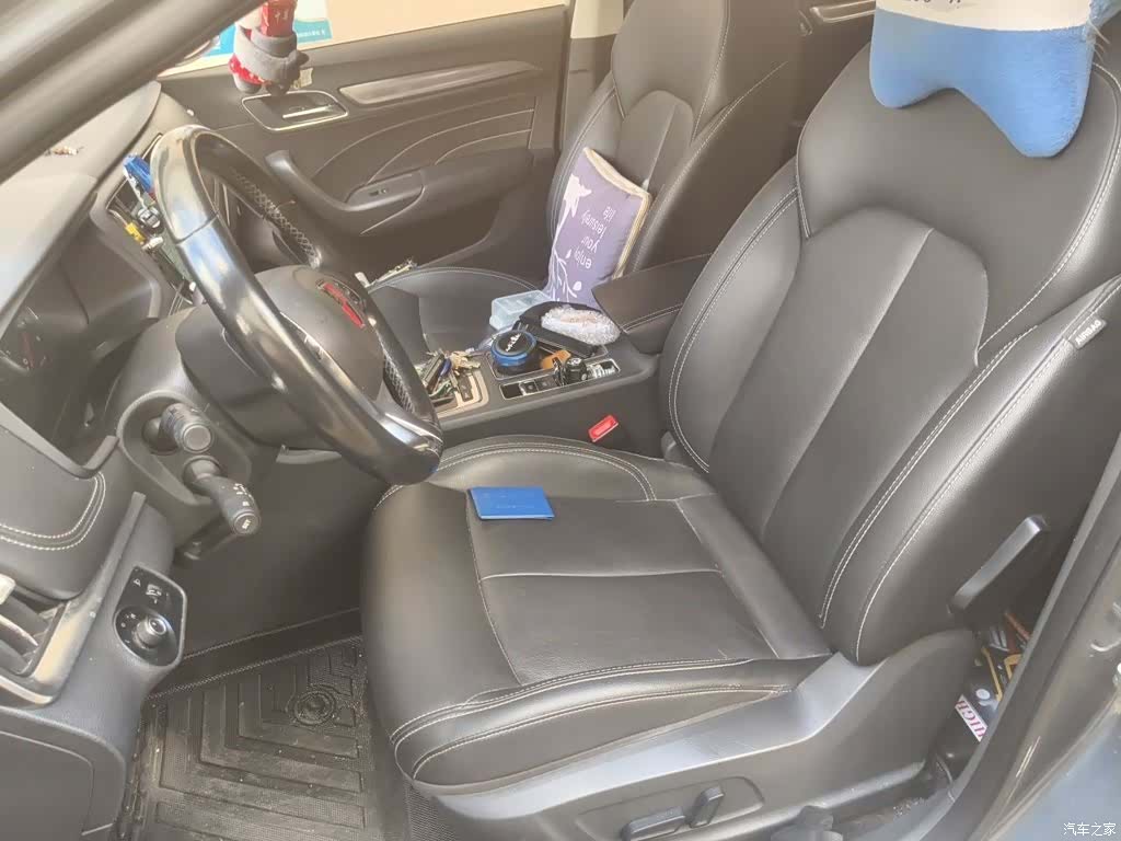 Roewe i6, 2017 8
